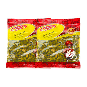 Majdi Cardamom Excellent Value Pack 2 x 50g