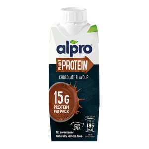 Alpro Plant Protein Chocolate Flavour 250ml