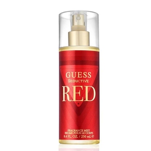 Guess Body Mist Seductive Red For Women 250ml