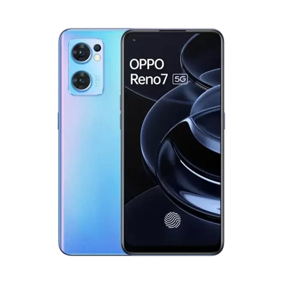 Oppo Reno 7 256GB 5G Startrails Blue