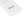 Philips Extension With Switch 4Way SPN3144WA56 2Mtr With 3USB Port 5V