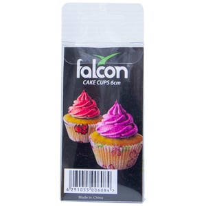 Falcon Cake Cups 6cm 200pcs