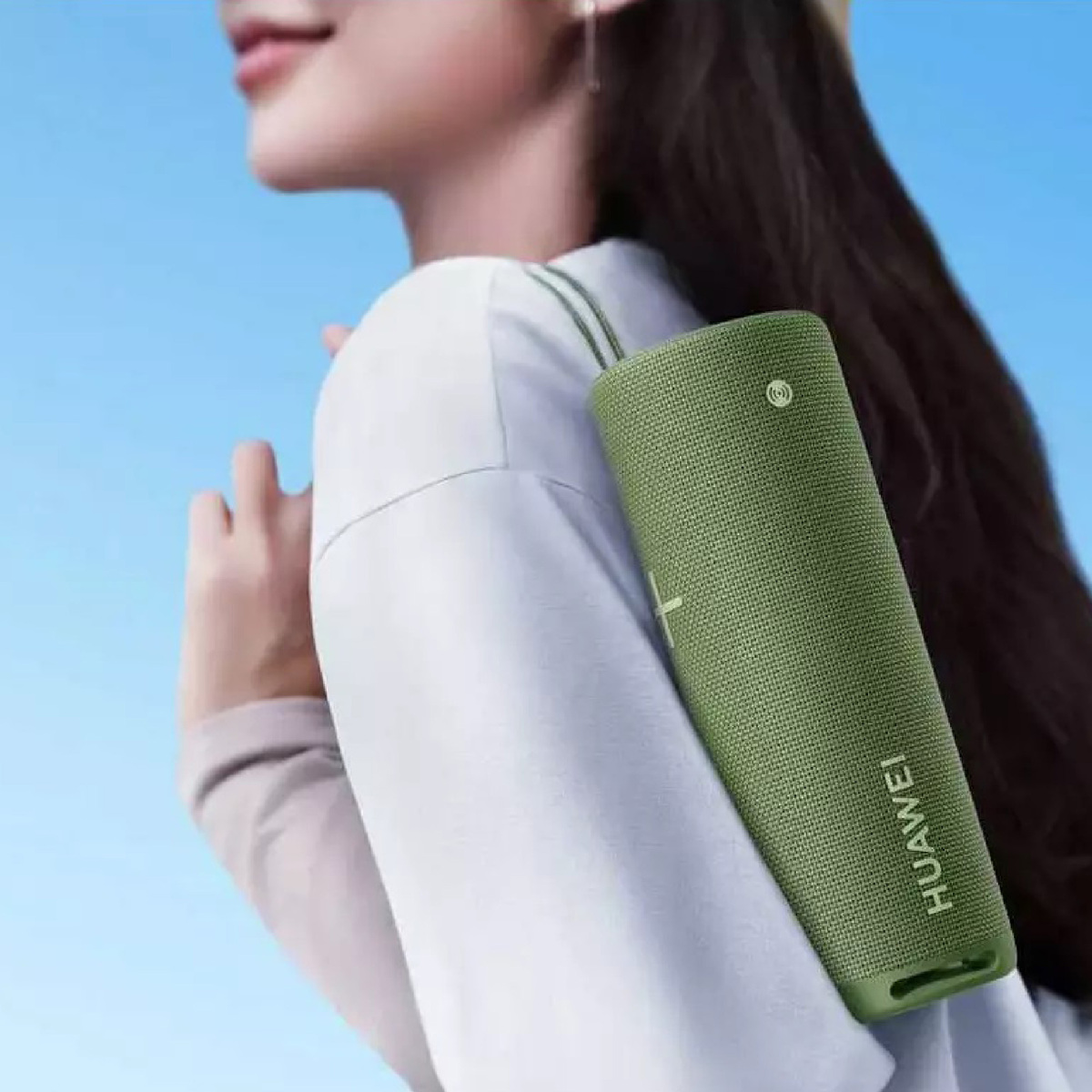 Huawei Sound Joy Portable Speaker Spruce Green(EGRT-09)