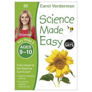 Science Made Easy Ages 9–10 Key Stage 2