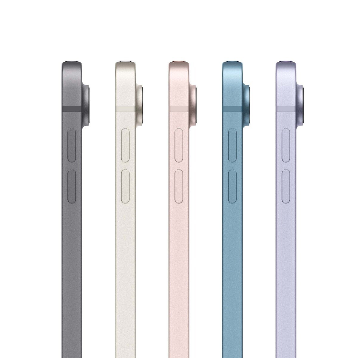 Apple iPad Air (2022) 10.9-inchch Wi-Fi + Cellular(5G) 64GB Starlight