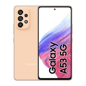 Samsung Galaxy A53 (A536) 256GB 5G Awesome Peach