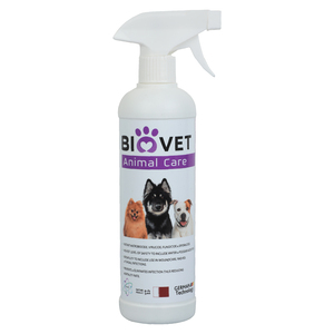 Biovet Animal Care Disinfectant Dogs 500ml