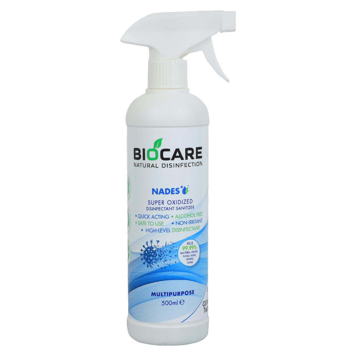 Biocare Multipurpose Cleaner 500ml