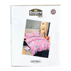 Empire Bed Sheet 230X250cm 3pcs