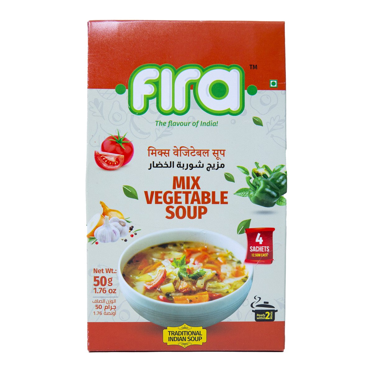 Fira Mix Vegetable Soup 50 g