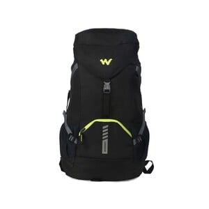 Wildcraft Campaign Backpack Vivid 40L Black