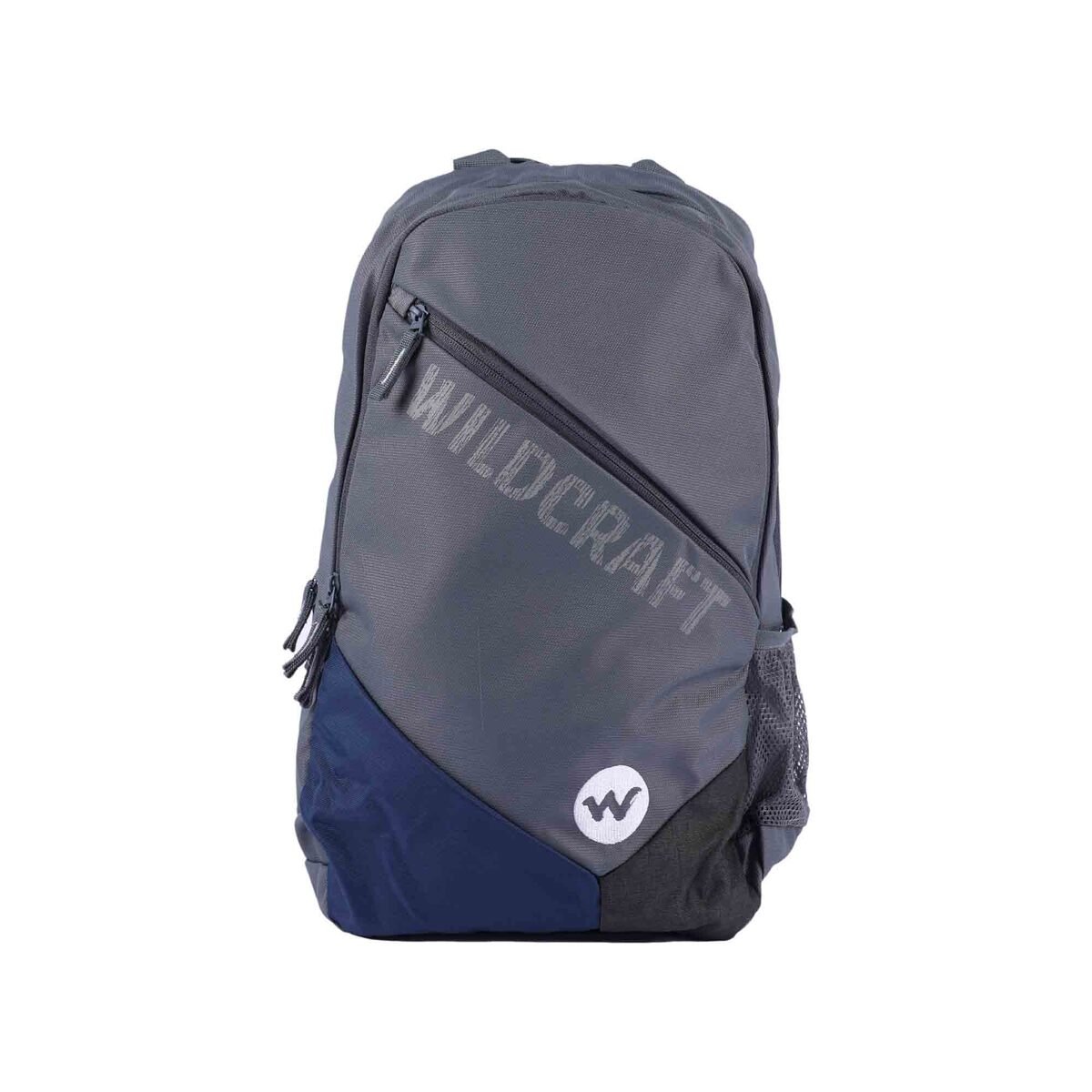 Wild Craft School Backpack Flash 20" Grey