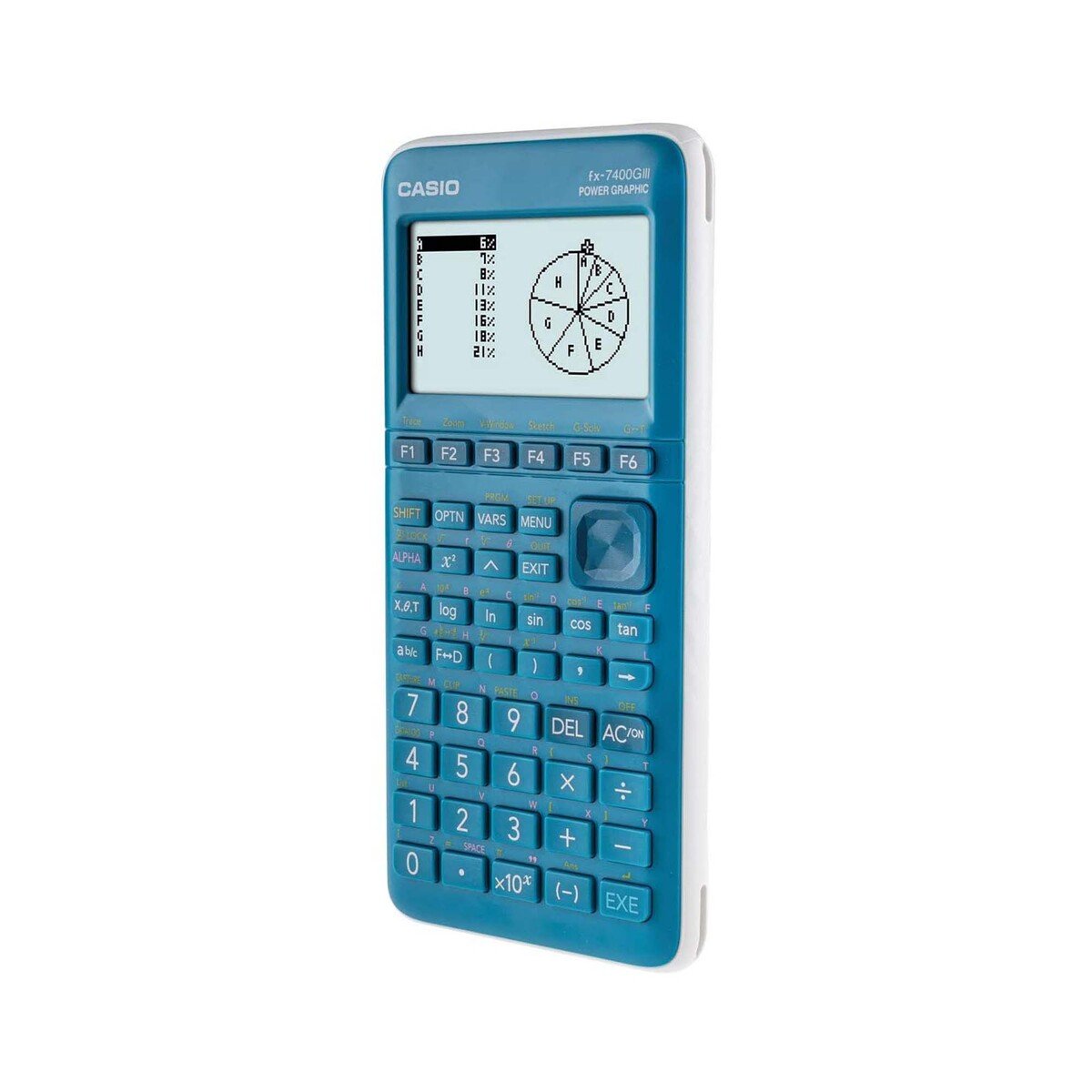 Casio Graphing Calculator ‎FX-7400GIII