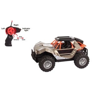Skid Fusion Remote Controlled Rechargeable Model Car 6516-2
