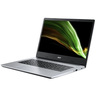 Acer Aspire 1-A114-33-C6X4 Laptop(A114-33-C6X4) Intel Celeron N4500 Processor,4GB RAM,128GB eMMC,14.0" FHD,Windows 11,Silver,English-Arabic Keyboard