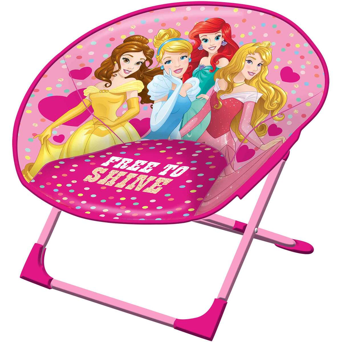 Princess Moon Chair  MC-PRN-01