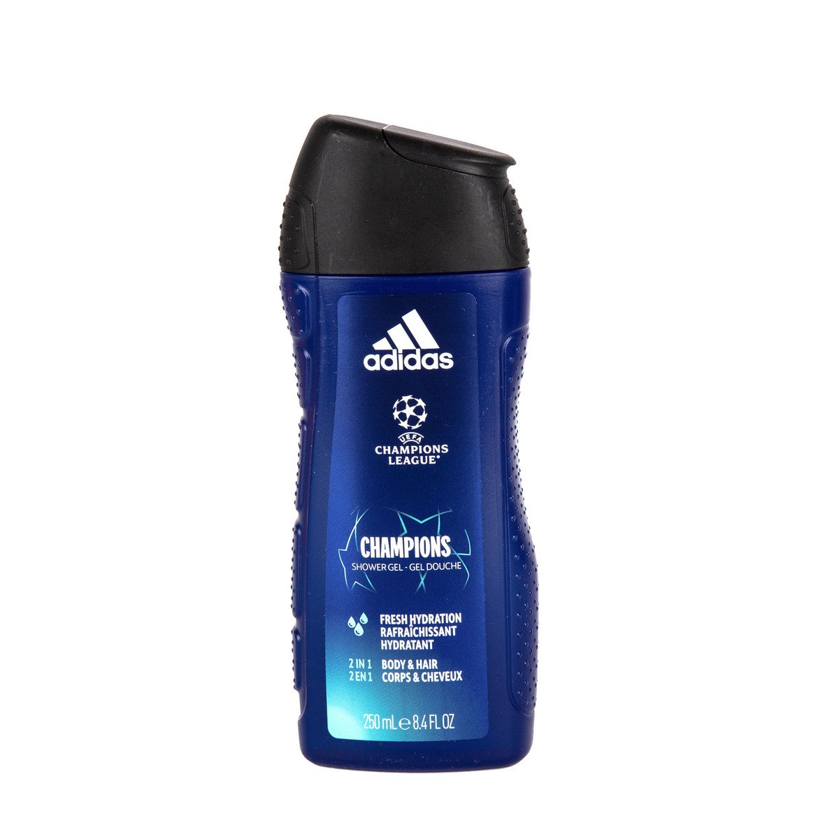 Adidas UEFA Champion League Champions Shower Gel 250 ml