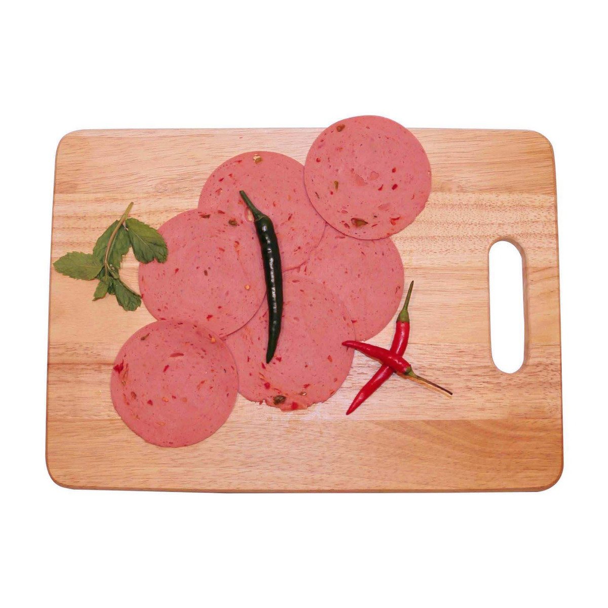 Siniora Beef Mortadella with Chilly 250g