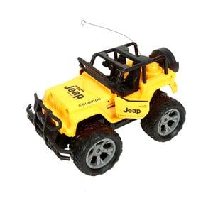 Skid Fusion Rechargeable Remote-Controlled Car 1:14 FN268