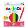 Carioca Colored Pencil 24pc Pack 40381 Assorted