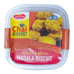 Bread King Chai Biskoot Masala Biscuit 200 g