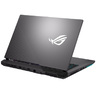 Asus Gaming Notebook ROG STRIX G513IH-HN026W,AMD Ryzen 7,16GB RAM,1TB SSD,4GB VGA,Windows 11,15.6inch FHD,English-Arabic Keyboard