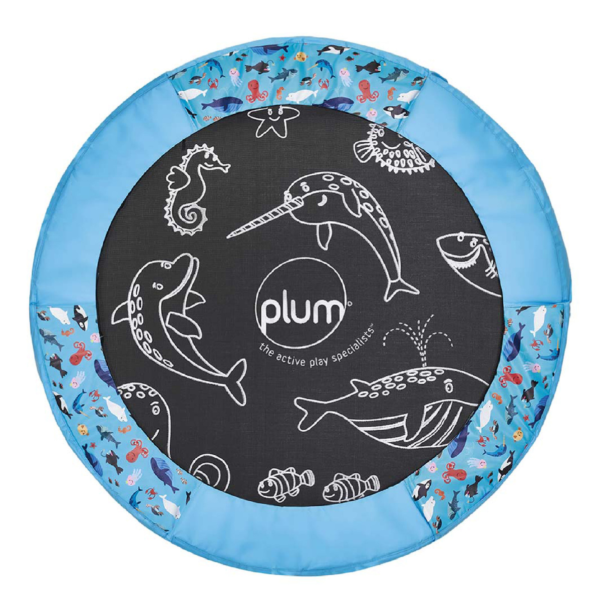 Plum Junior Ocean Trampoline  4.5Ft 30200AI