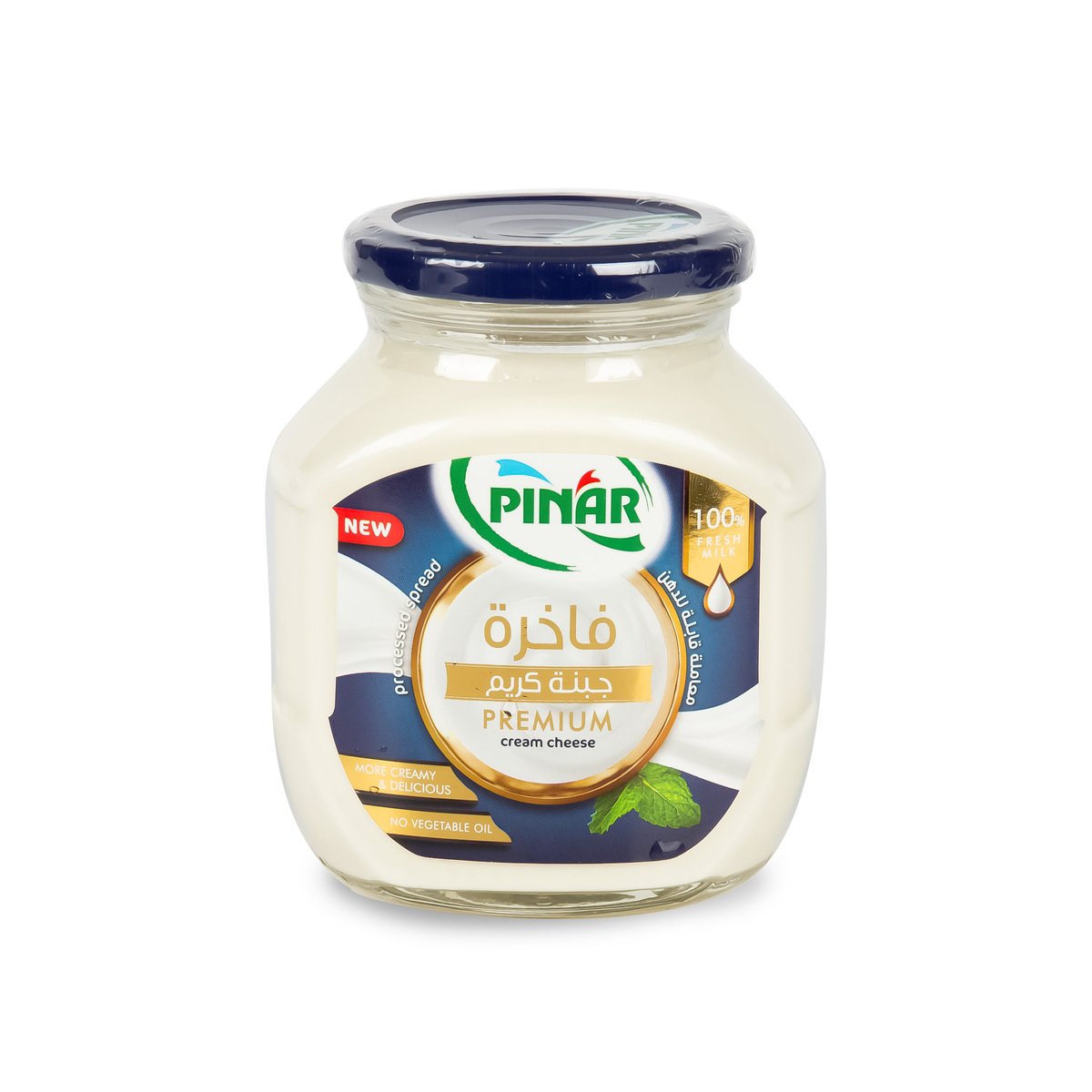 Pinar Premium Cream Cheese, 500 g
