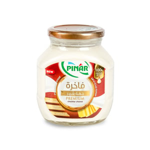 Pinar Premium Cheddar Cheese, 500 g