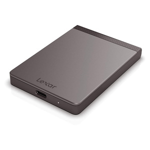 Lexar LSL200X960G 960GB Portable SSD, Solid State Drive, Up to 550MB/s Read