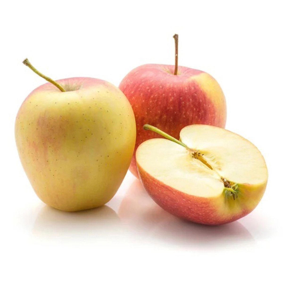 اشتري قم بشراء Apple Evelina Italy 1 kg Online at Best Price من الموقع - من لولو هايبر ماركت Apples في السعودية