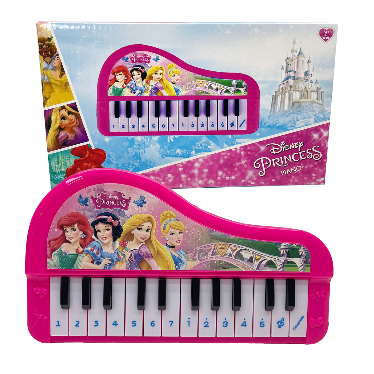 Disney Princess Piano DIS94