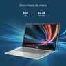  ASUS Laptop X415EP-EB272W, Slim Laptop, Core i5-1135G7, 8GB RAM, 512GB PCIE G3 SSD, Nvidia GeForce MX330 2GB, 14.0 inch FHD (1920X1080) 16:9, Windows 11 Home, Silver