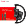 Ismart Foldable Wireless Stereo Headset BX3 Black