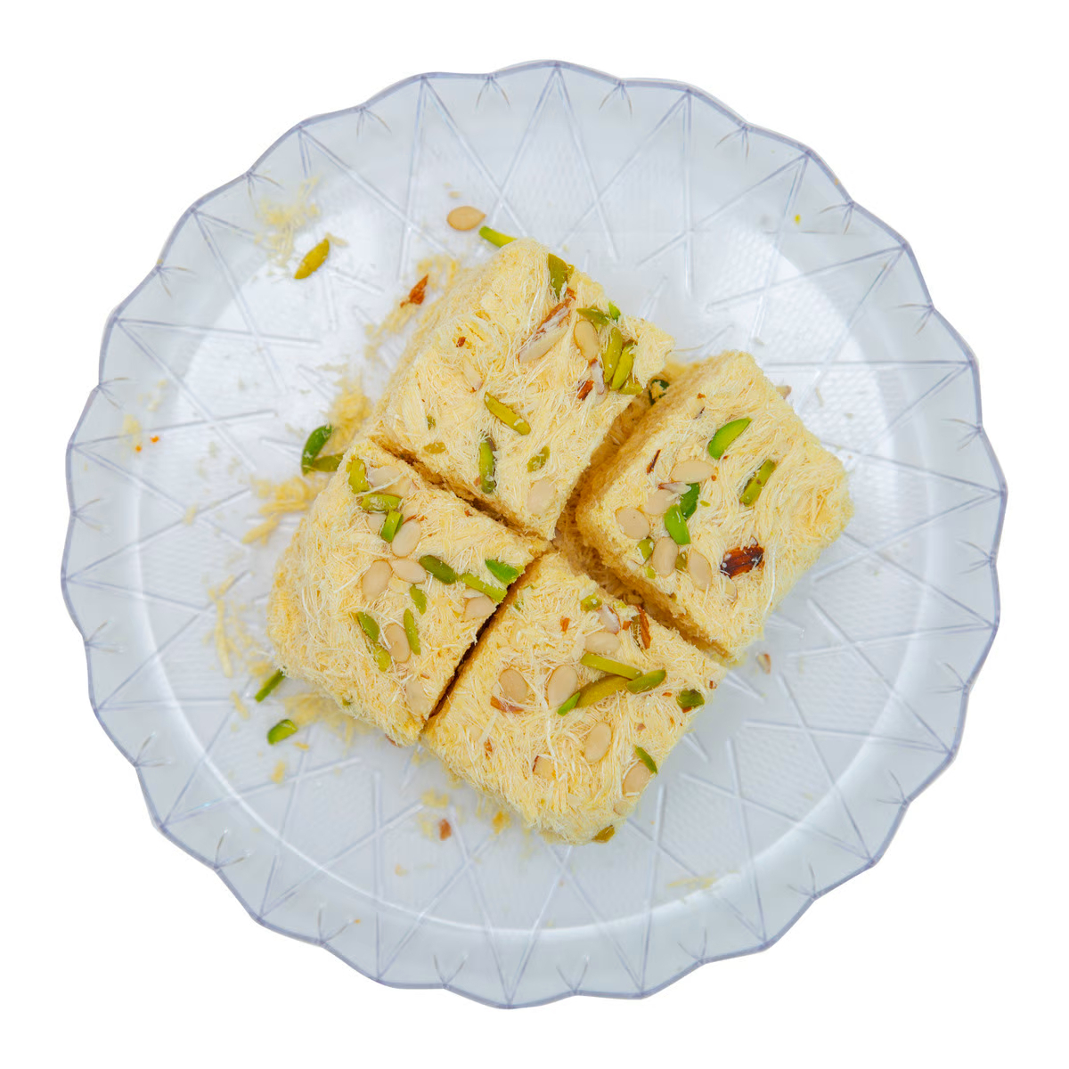 Chandigarh Soan Papdi Elachi Flavour 250 g
