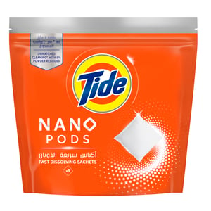Tide Nano Pods Value Pack 5pcs