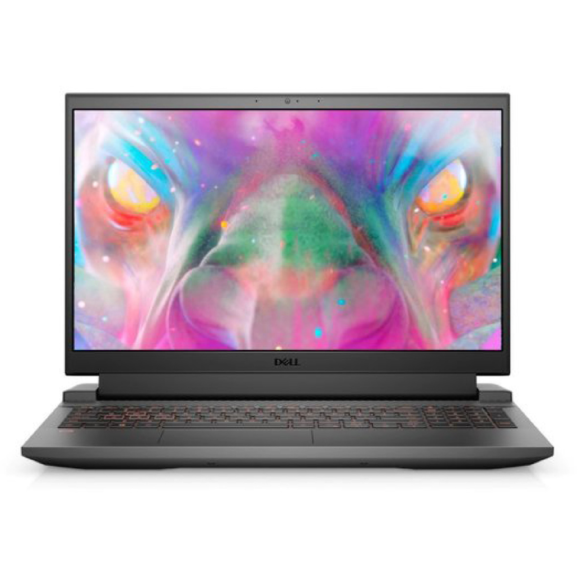 Dell G15 5510 Gaming Laptop (G15-5510-6000-GRY),Intel Core i5-10500H,8GB RAM,256 GB SSD,15.6"FHD,NVIDIA(R) GeForce(R) GTX 1650 4GB,Windows 11,Grey