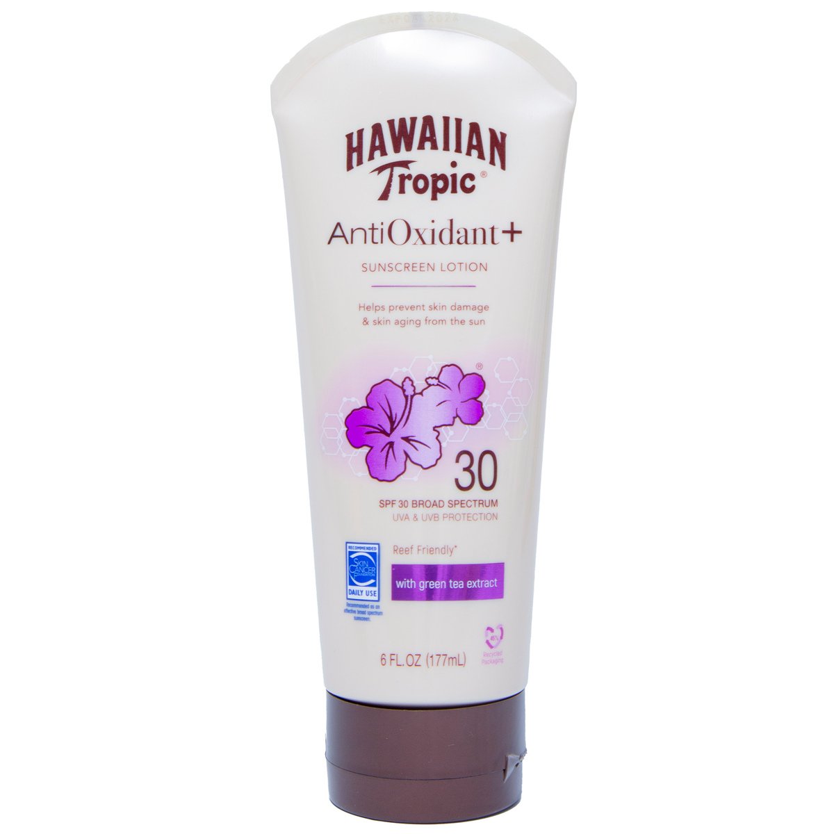 Hawaiian Tropic Anti-Oxidant Sunscreen Lotion SPF30 177 ml