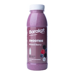 Barakat Mixed Berry Smoothie 330 ml