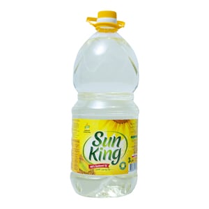 Sun King Sunflower Oil 3 Litres