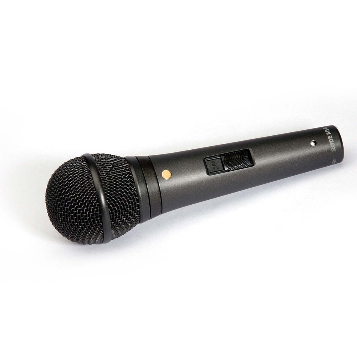 Rode M1-S Live Performance Dynamic Microphone with Lockable Switch