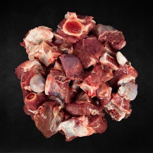 Pakistani Beef Curry Cut Bone In 500g