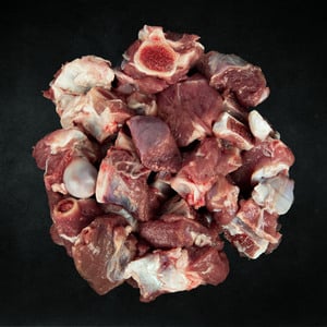 Indian Mutton Curry Cut Bone In 500g