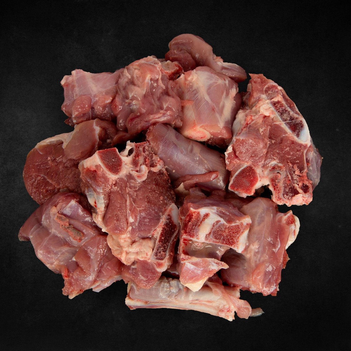 Pakistani Mutton Biriyani Cut  Bone In 500g