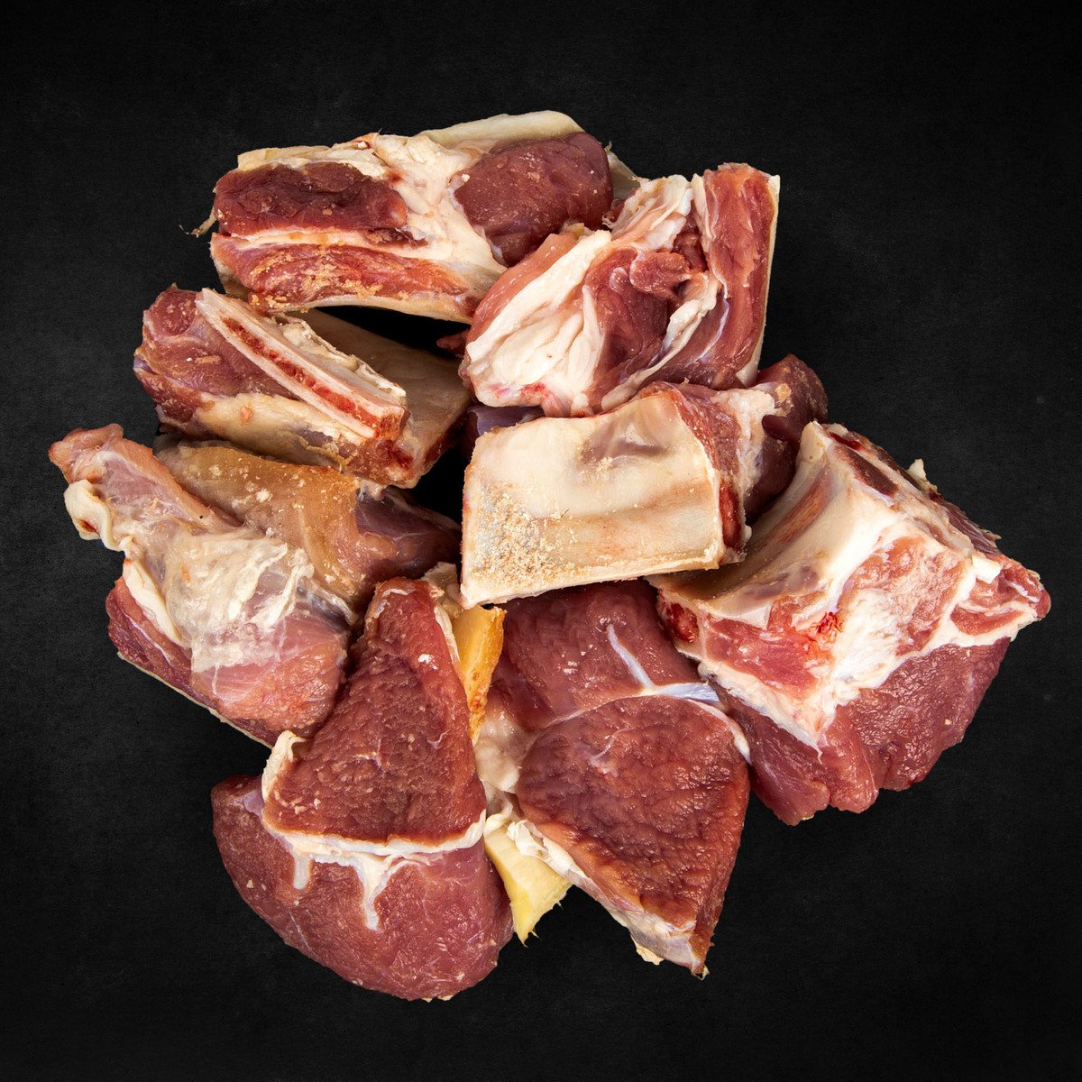 Pakistani Beef Biriyani Cut  Bone In  500 g