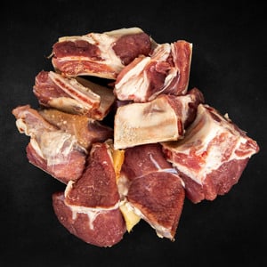 Pakistani Beef Biriyani Cut  Bone In  500g