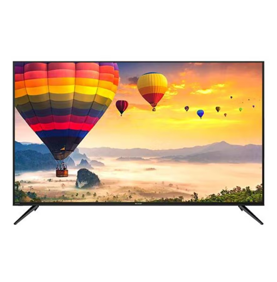 Sharp  4K Ultra HD Smart LED TV 4T-C70CK3X 70"