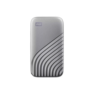 Western Digital SSD My Passport  BAGF0010 1TB Silver
