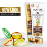 Pantene Pro-V Hair Oil Replacement Leave On Cream Milky Damaged Repair Value Pack 275 ml