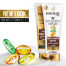 Pantene Pro-V  Hair Oil Replacement Leave On Cream  Milky Damaged Repair Value Pack 275ml